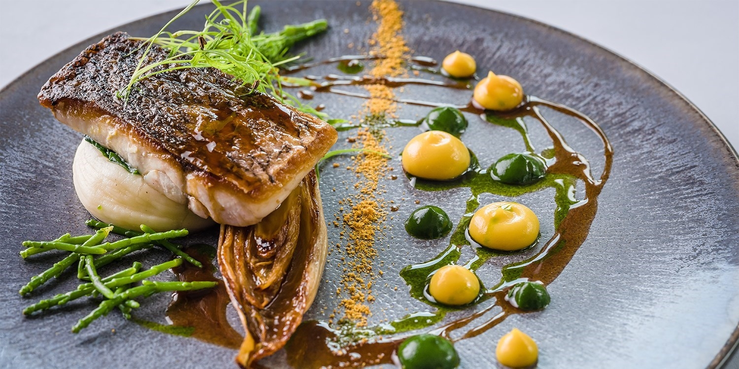 Michelin-starred chef's-table experience for 2 Michelin-starred chef's-table experience for 2