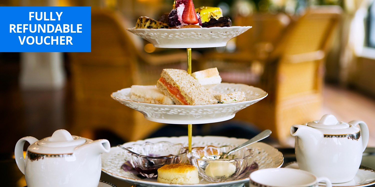 Afternoon tea for 2 in East Yorkshire Afternoon tea for 2 in East Yorkshire