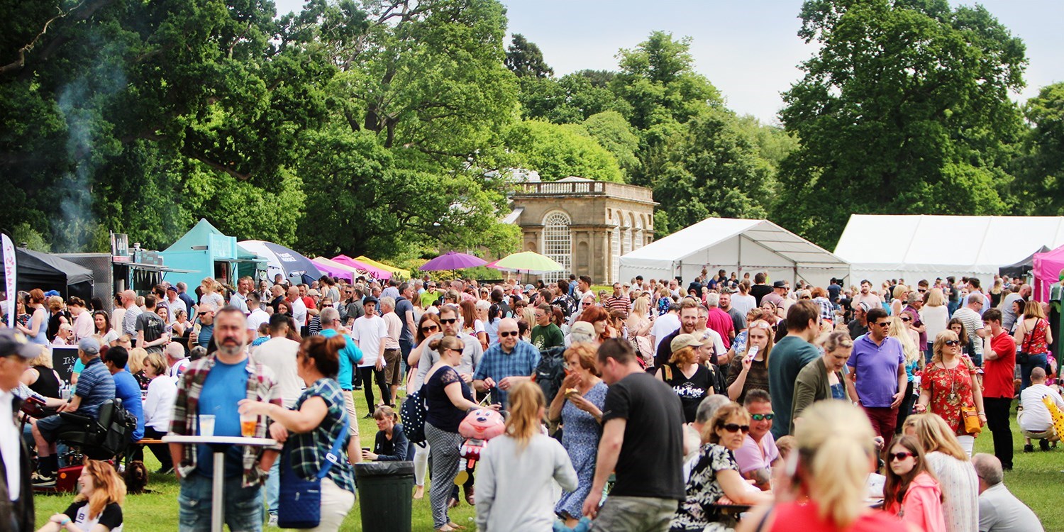 Food festival entry for 2 at 10 locations Food festival entry for 2 at 10 locations