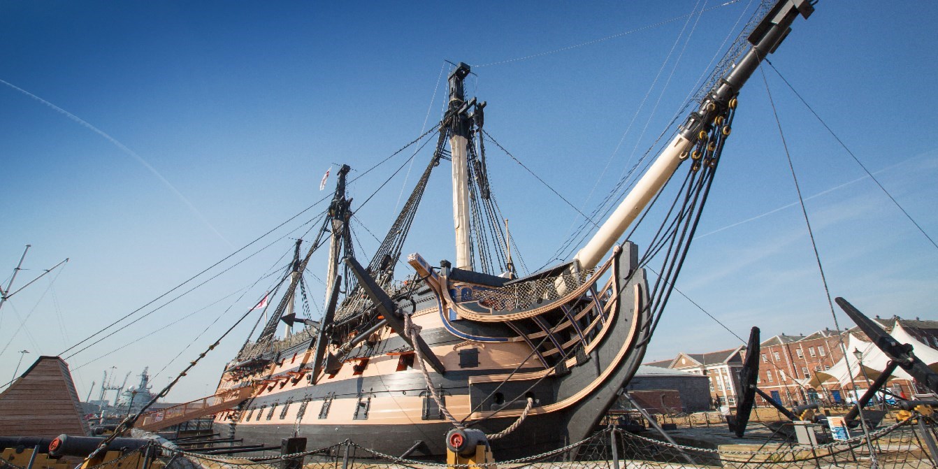 Portsmouth Historic Dockyard: adult annual pass Portsmouth Historic Dockyard: adult annual pass