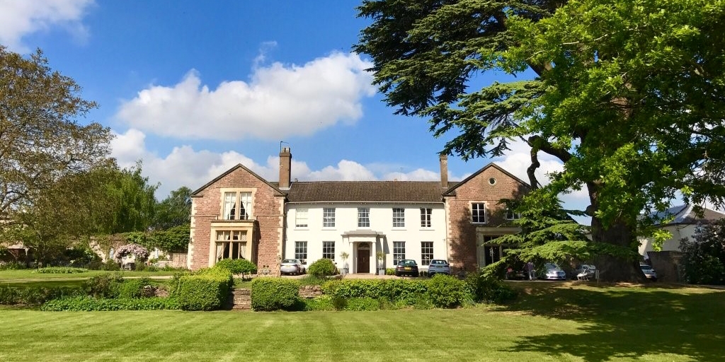 2-night Wye Valley manor escape with dinner, 55% off 2-night Wye Valley manor escape with dinner, 55% off