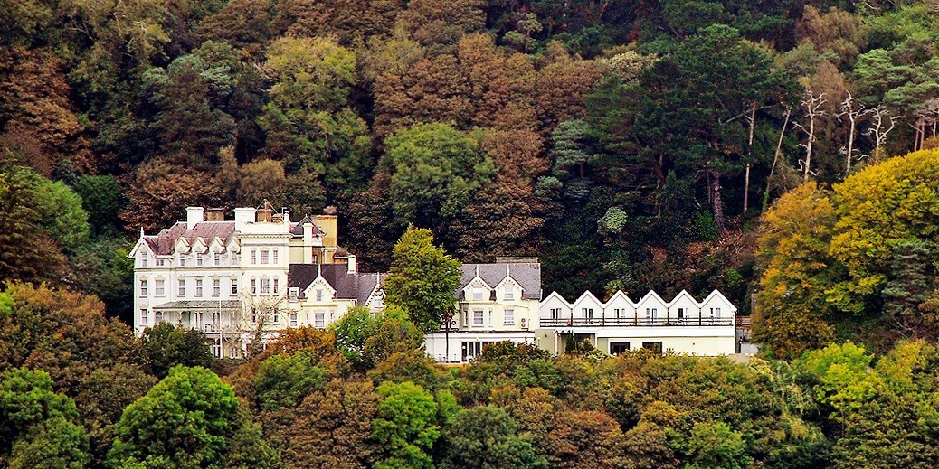 Wales: 2-night seaside escape w/breakfast, save 61% Wales: 2-night seaside escape w/breakfast, save 61%