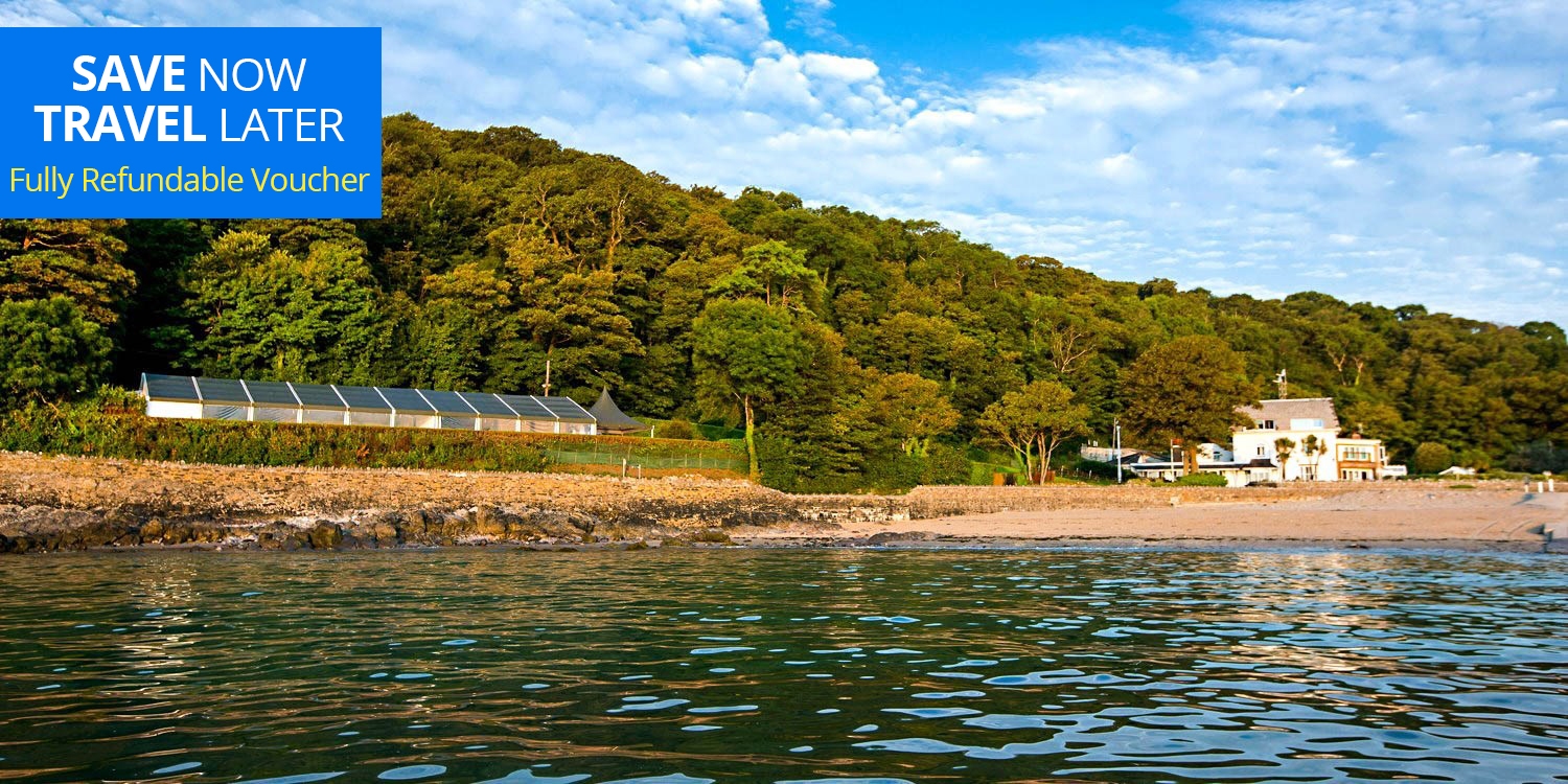 Wales: Gower Peninsula escape w/breakfast, was £104 Wales: Gower Peninsula escape w/breakfast, was £104
