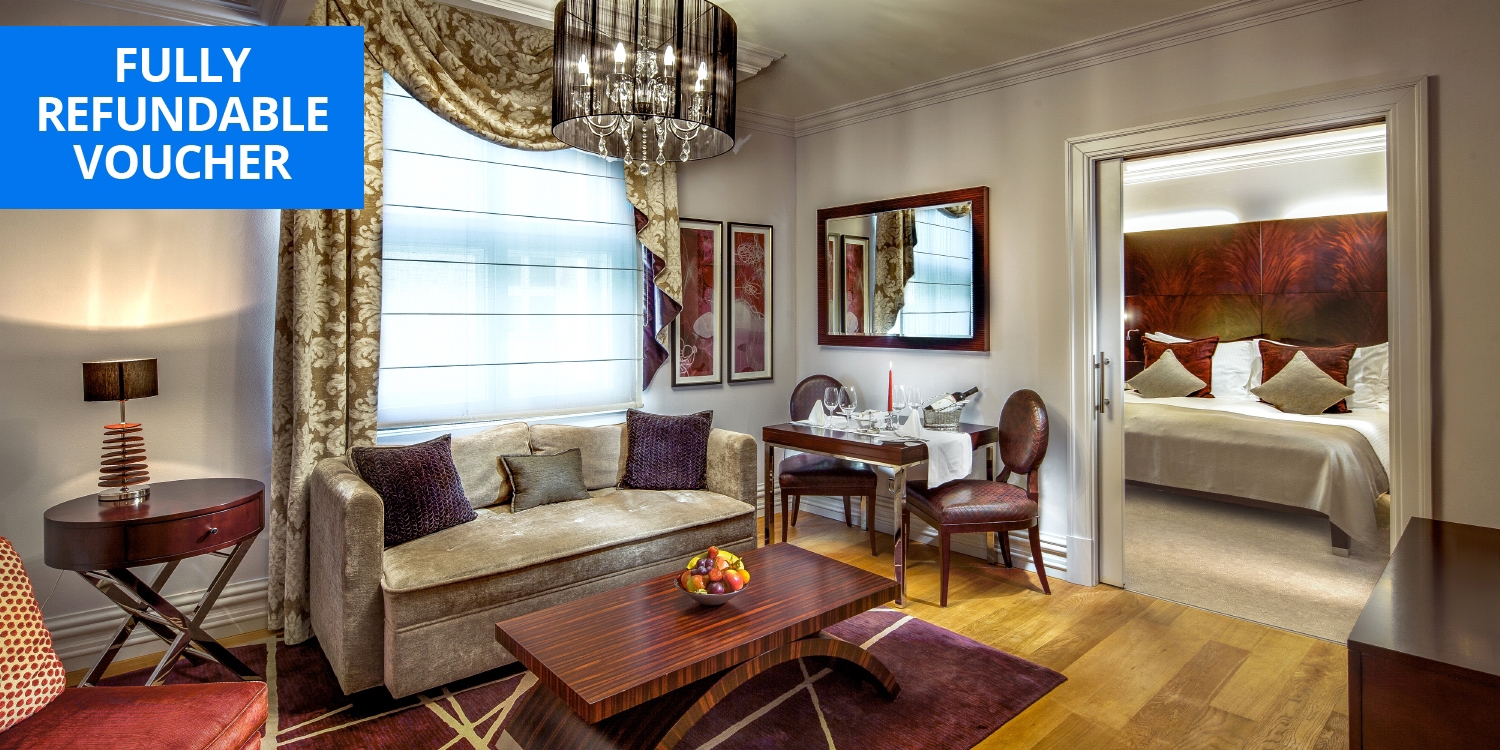 Prague: Baroque palace escape, save 38% Prague: Baroque palace escape, save 38%