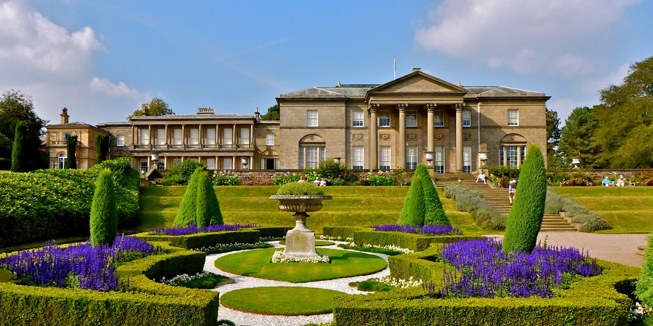 Entry to Tatton Park mansion, gardens, maze & farm Entry to Tatton Park mansion, gardens, maze & farm