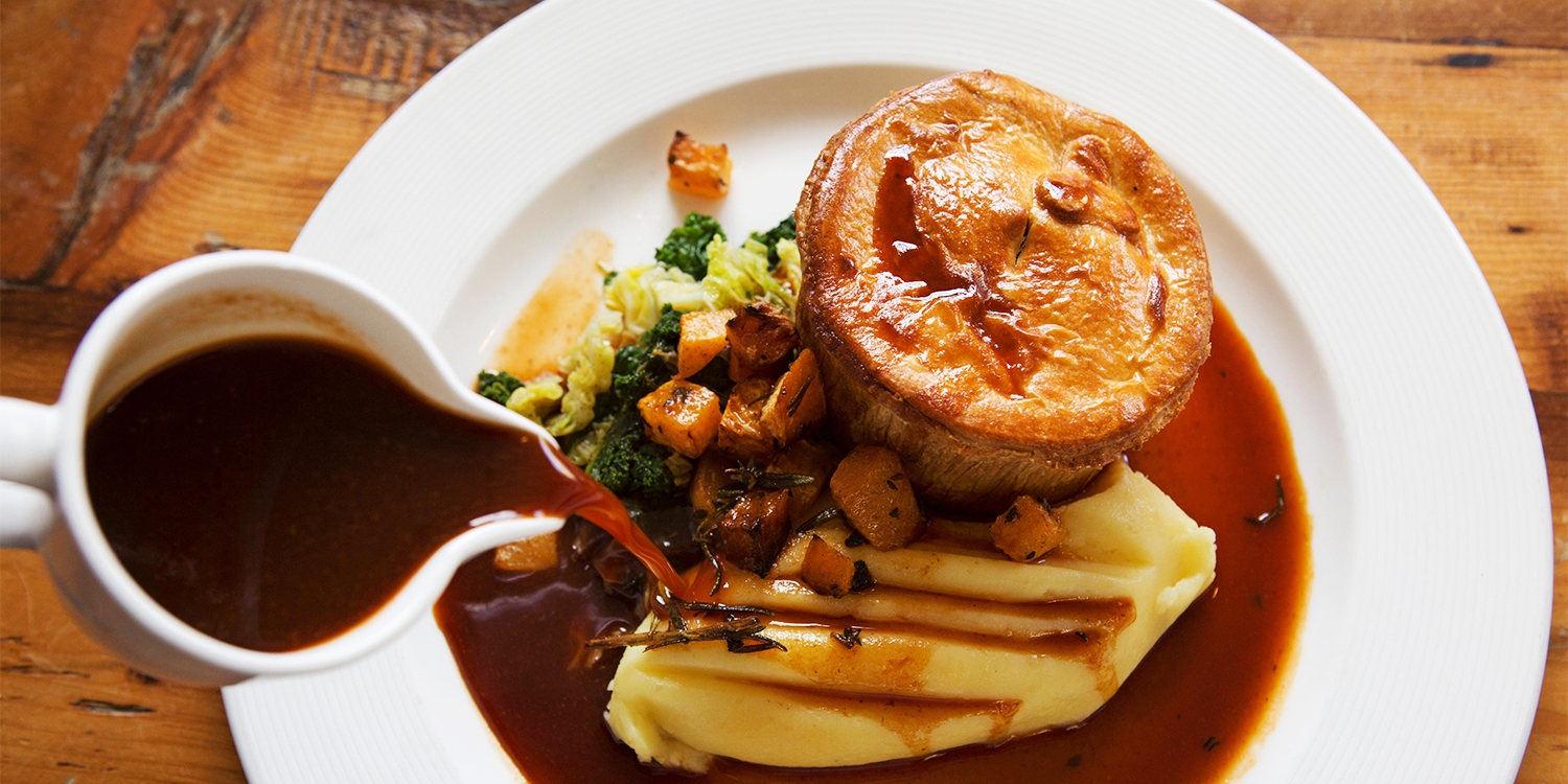 Meal for 2 at AA-Rosette-awarded pub near Bath Meal for 2 at AA-Rosette-awarded pub near Bath