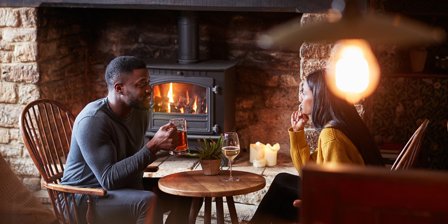 'Delicious' lunch for 2 at 17th-century Devon inn 'Delicious' lunch for 2 at 17th-century Devon inn
