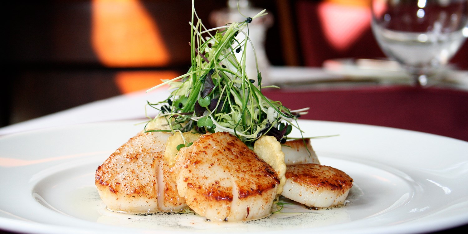 One of Wales's best restaurants: tasting menu for 2 One of Wales's best restaurants: tasting menu for 2