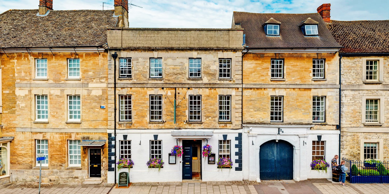 Oxfordshire stay near Blenheim Palace, was £201 Oxfordshire stay near Blenheim Palace, was £201