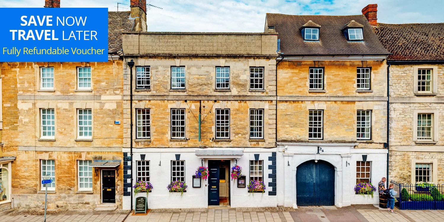 Oxfordshire stay near Blenheim Palace, was £201 Oxfordshire stay near Blenheim Palace, was £201