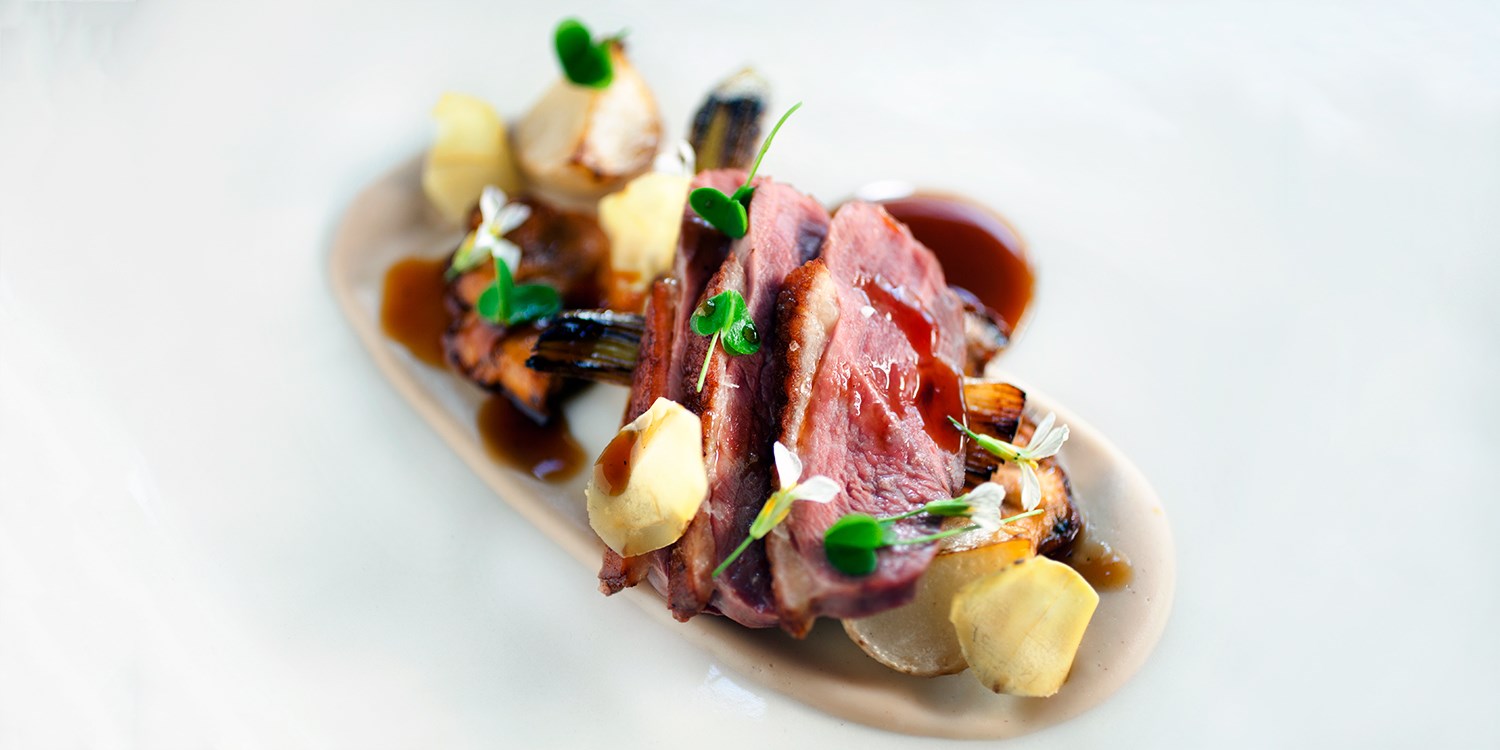 Tasting menu for 2 at 'popular' Swansea restaurant Tasting menu for 2 at 'popular' Swansea restaurant