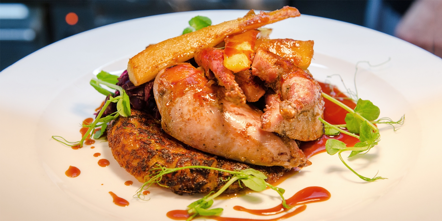 'Tempting' 2-course meal for 2 nr Bristol, 57% off 'Tempting' 2-course meal for 2 nr Bristol, 57% off