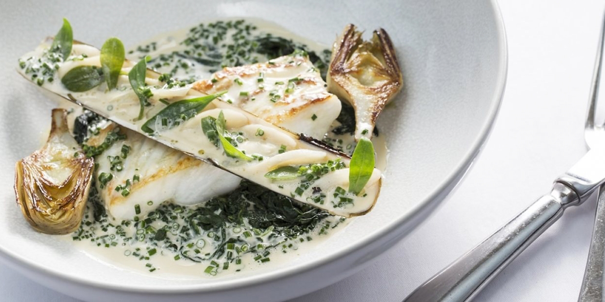 Michelin-recommended meal & wine for 2 nr St Albans Michelin-recommended meal & wine for 2 nr St Albans