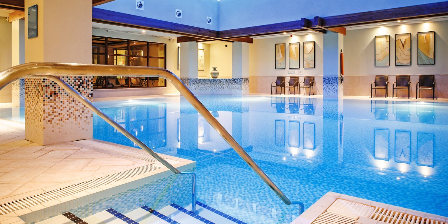 Award-winning Leeds spa: 25-minute treatment & lunch Award-winning Leeds spa: 25-minute treatment & lunch