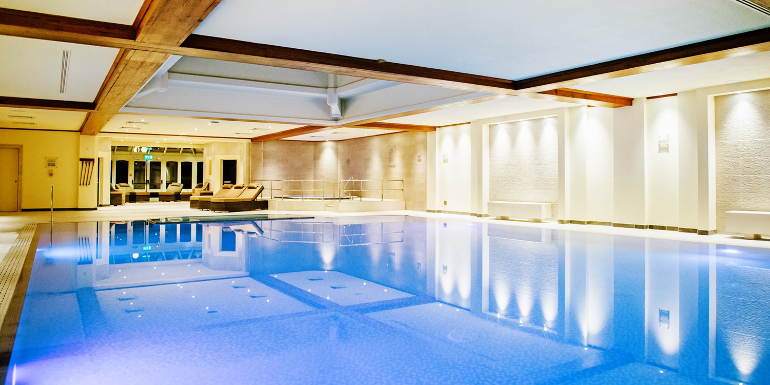 Spa day with lunch, massage & bubbly near Kettering Spa day with lunch, massage & bubbly near Kettering