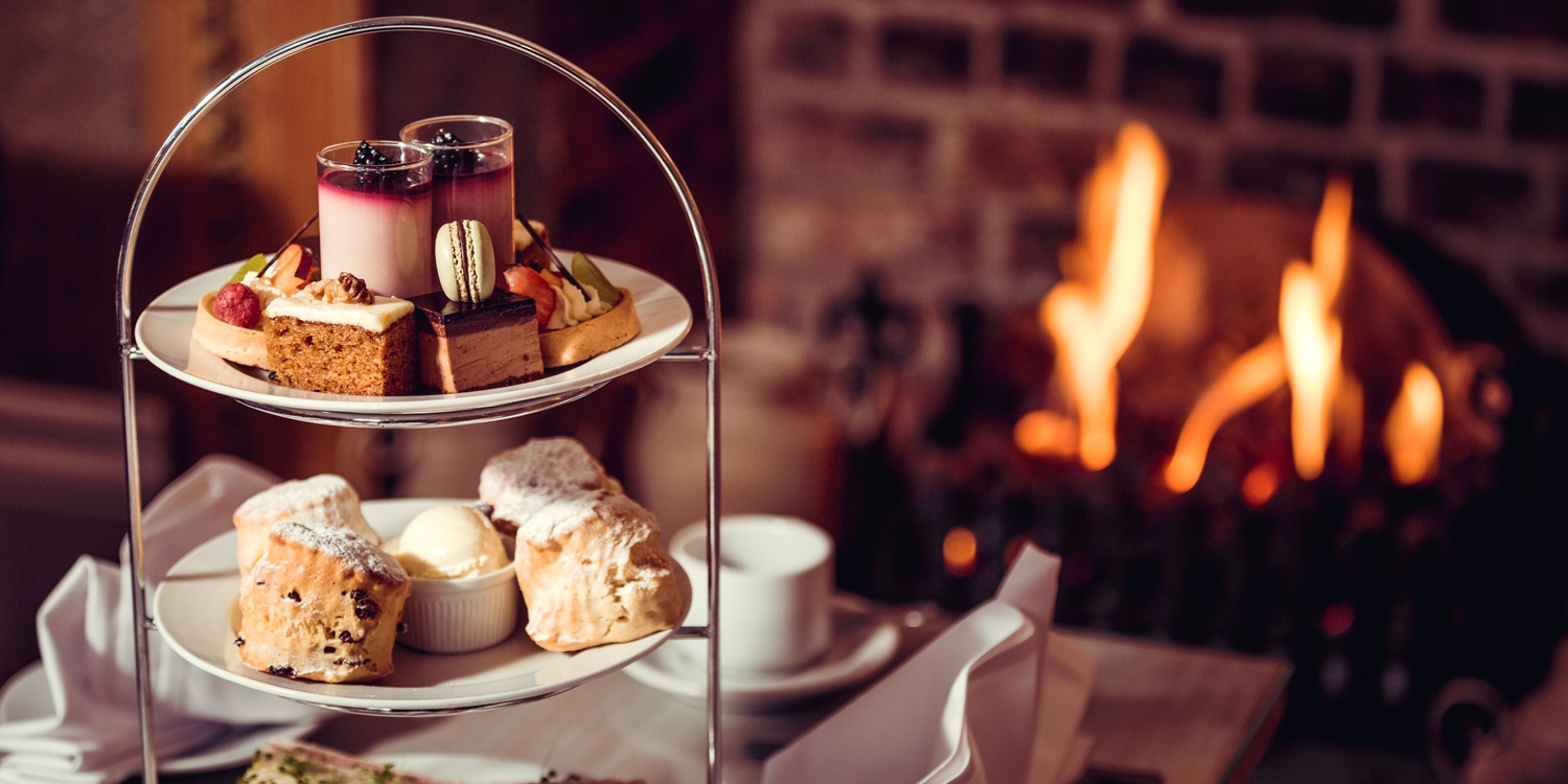 Northumberland: afternoon tea for 2, 37% off Northumberland: afternoon tea for 2, 37% off