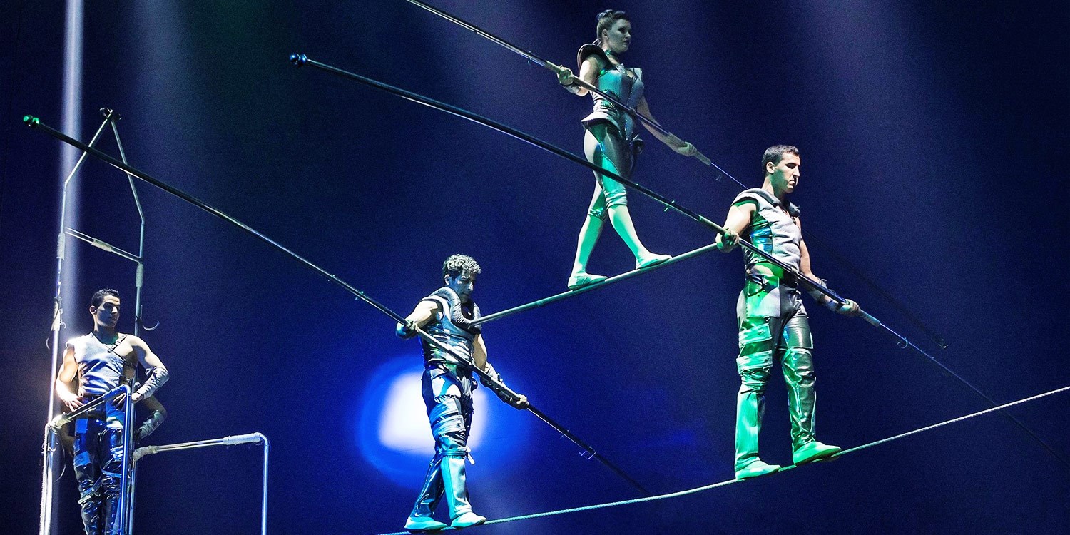 Southsea: tickets to Easter holiday circus show Southsea: tickets to Easter holiday circus show