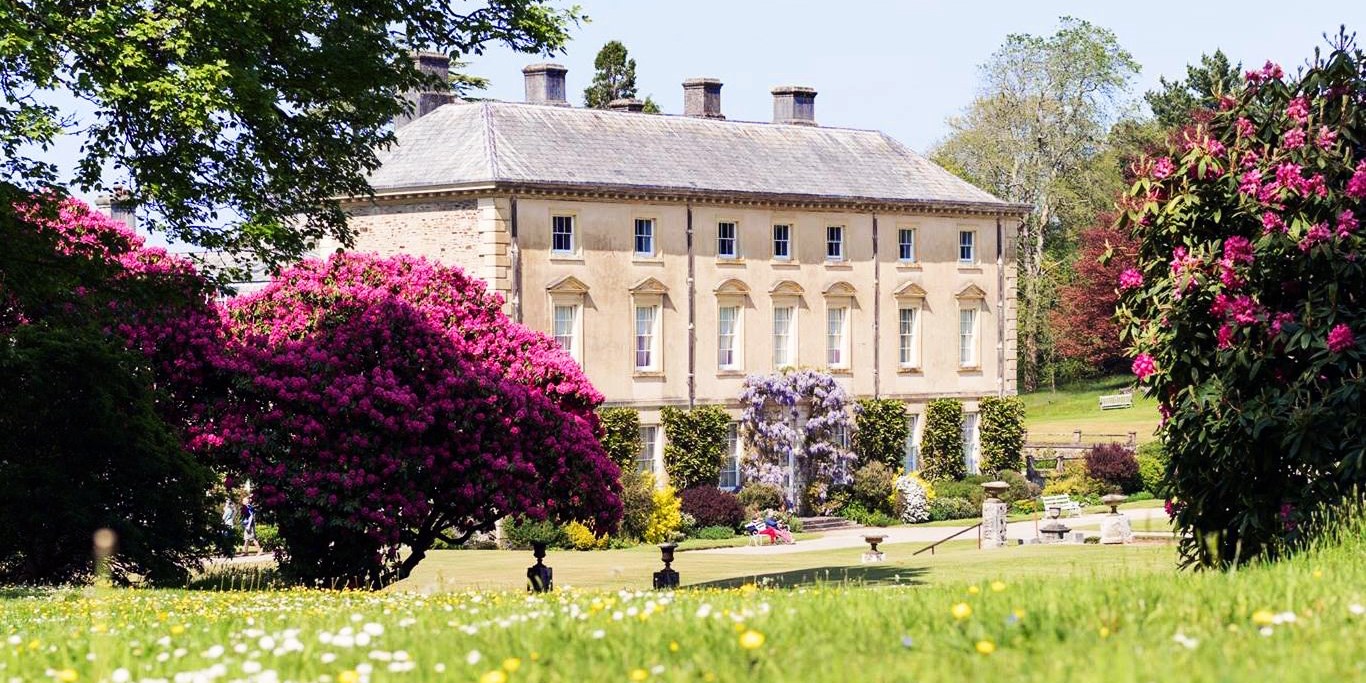 Entry for 2 to Pencarrow House & Gardens in Cornwall Entry for 2 to Pencarrow House & Gardens in Cornwall