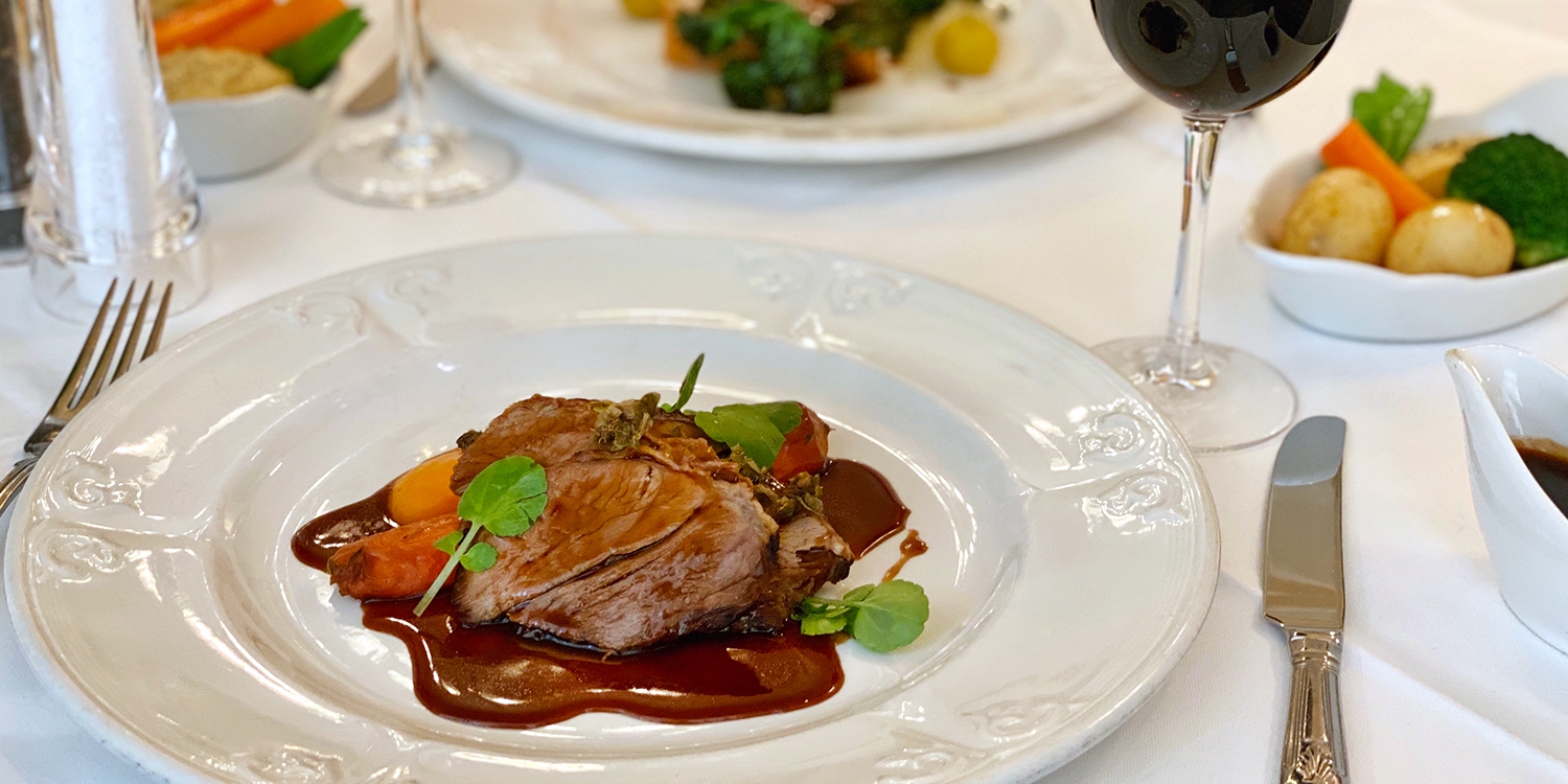 3-course Sunday lunch for 2 in Devon, 51% off 3-course Sunday lunch for 2 in Devon, 51% off