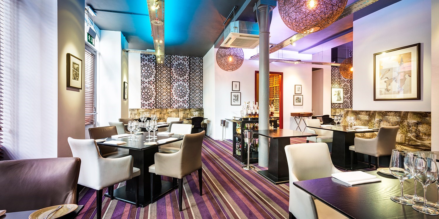 Michelin-starred 'Brummie tapas' meal for 2, 42% off Michelin-starred 'Brummie tapas' meal for 2, 42% off