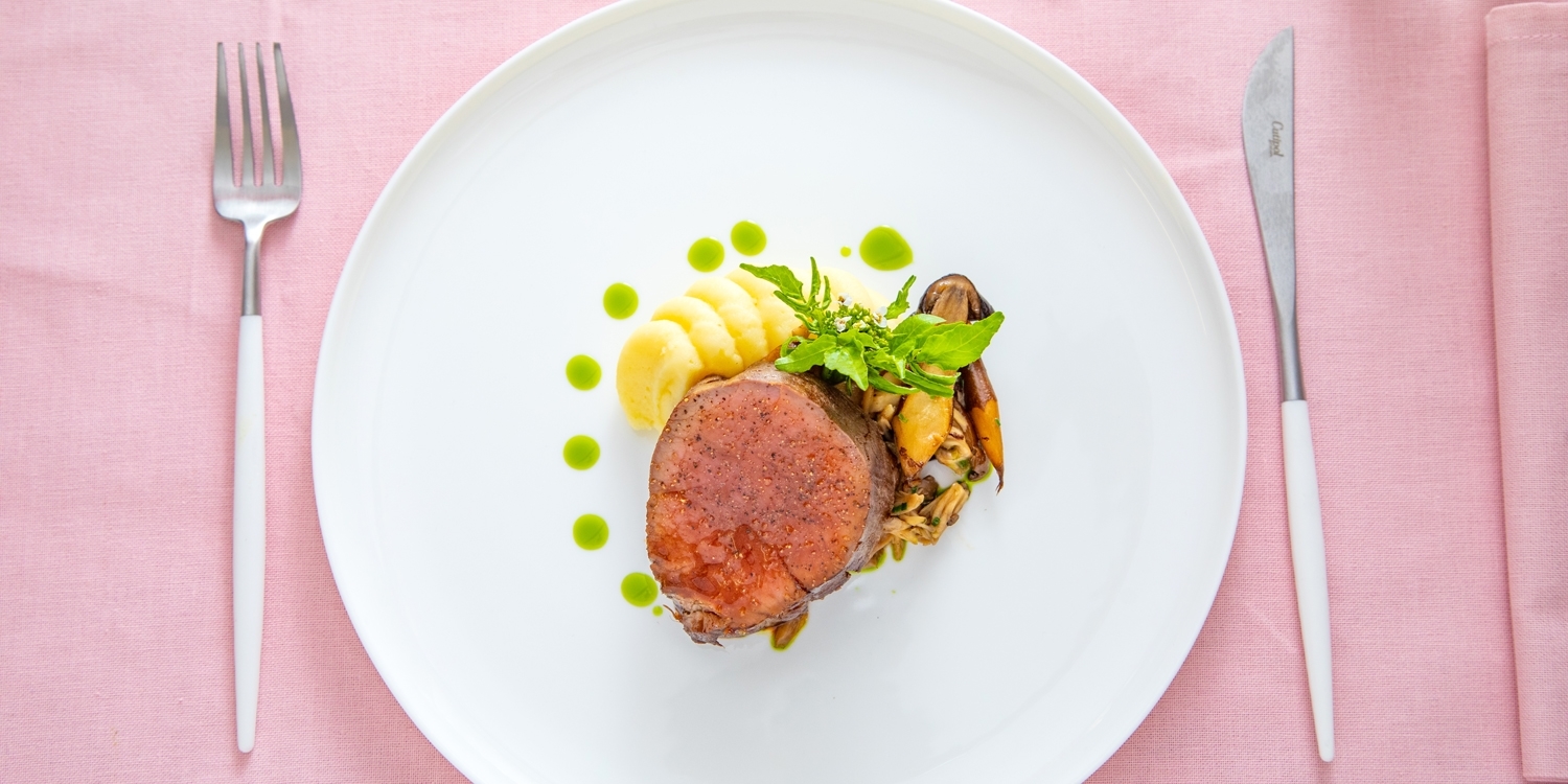 Birmingham: Michelin-starred 3-course meal for 2 Birmingham: Michelin-starred 3-course meal for 2