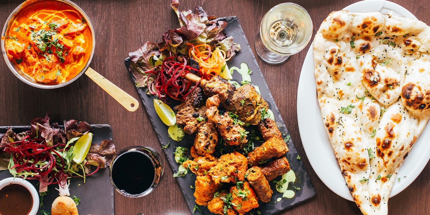Nepalese meal & glass of wine for 2 in Edinburgh Nepalese meal & glass of wine for 2 in Edinburgh