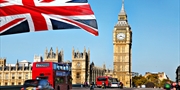 $947* & up -- London Nonstop Fall Fares, R/T