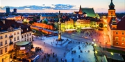 $1049* & up -- Poland Summer & Fall Sale Fares, R/T