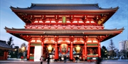 $3599 -- Japan: 8-Night, 3-City Tour w/Air, Save $400