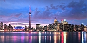 $96* & up -- Toronto Sale Fares from U.S. Cities (One Way)