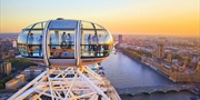 $1036* & up -- Fly to London in Fall from LA, R/T