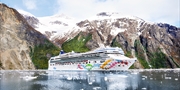 $599 & up -- Oceanview: Alaska 7-Night Summer Cruises