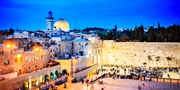 $699 & up -- 6-Nt. Trip to Jerusalem, Nazareth & Bethlehem