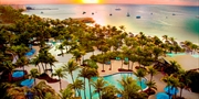 $185 -- Aruba 4-Diamond Beachfront Resort, 45% Off