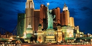 $57-$77 -- Vegas: 4-Star Hotel on The Strip w/$51 Credit