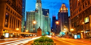 $99 -- Chicago 4-Star Michigan Avenue Hotel, Save 65%