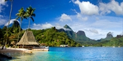$2350 -- Tahiti 5-Nights at Moorea Luxury Resort, w/Air