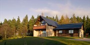 £189 & up -- Deluxe Lodge Stays Across England & Scotland