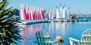 $154 & up -- San Diego 4-Star Waterfront Resort, 40% Off