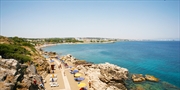 429 € -- Urlaubswoche auf Rhodos mit Halbpension