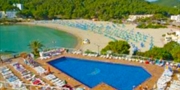ab 498 € -- Ibiza-Woche mit Halbpension, Transfer &amp; Flug