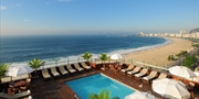 ab 334 € -- Rio de Janeiro: 4 Tage Copacabana im 4*-Hotel
