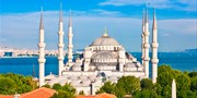 ab 352 € -- Städtereise Istanbul ins 4*-Hotel inklusive Flug