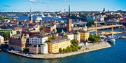 ab 148 € -- Reduzierte Flüge nach Skandinavien