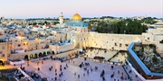 $1799 &amp; up -- Israel: Escorted Vacations, Save up to $1200
