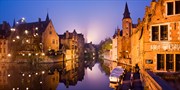 £189 -- Bruges Christmas Markets Cruise w/P&O Cruises