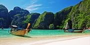 £1079 -- 14-Night Thai Triple-Centre Holiday, Save £400