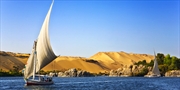 £579 -- Luxury Nile Cruise & 5-Star Hurghada Stay, Save £200