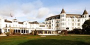 £109 -- Bournemouth 4-Star Hotel w/Dinner, Wine &amp; More