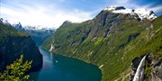 £569 -- Norwegian Fjords Week w/Orient Express, Save £640